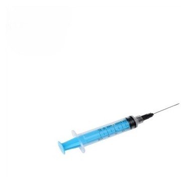 سرنگ مينا 5cc لاك