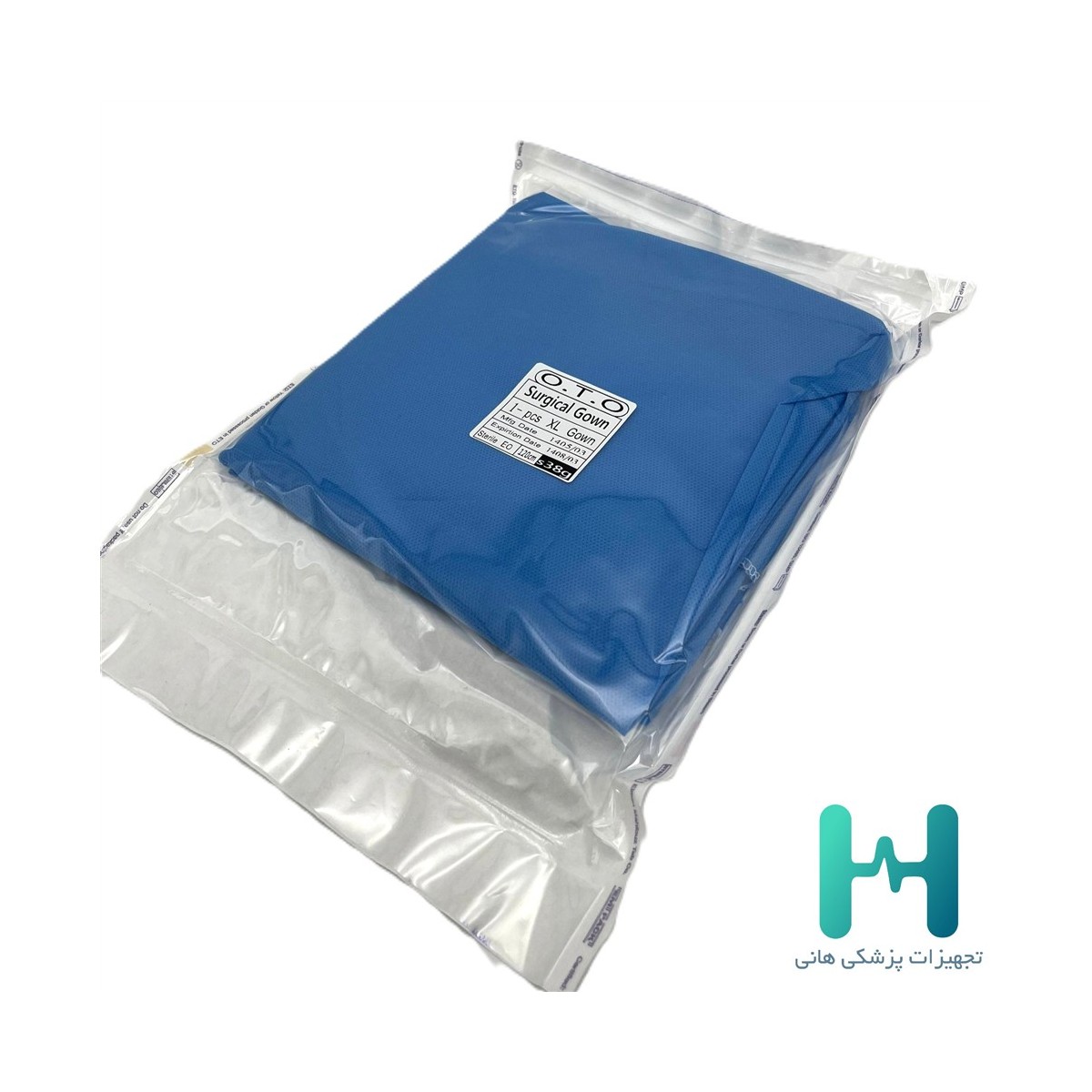 گان جراح استريل OTO