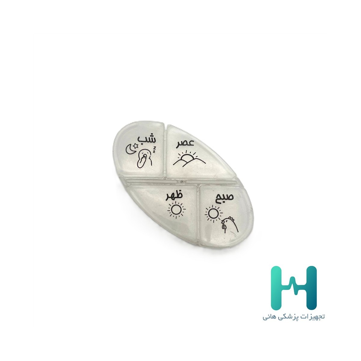 تقويم دارويي روزانه اوال فناورطب
