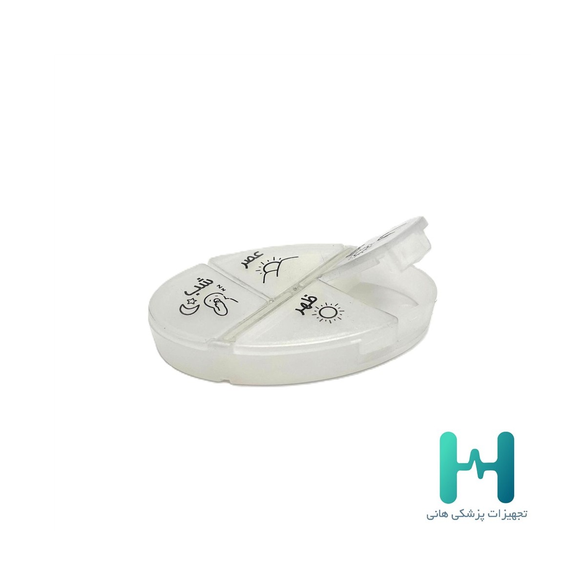 تقويم دارويي روزانه اوال فناورطب