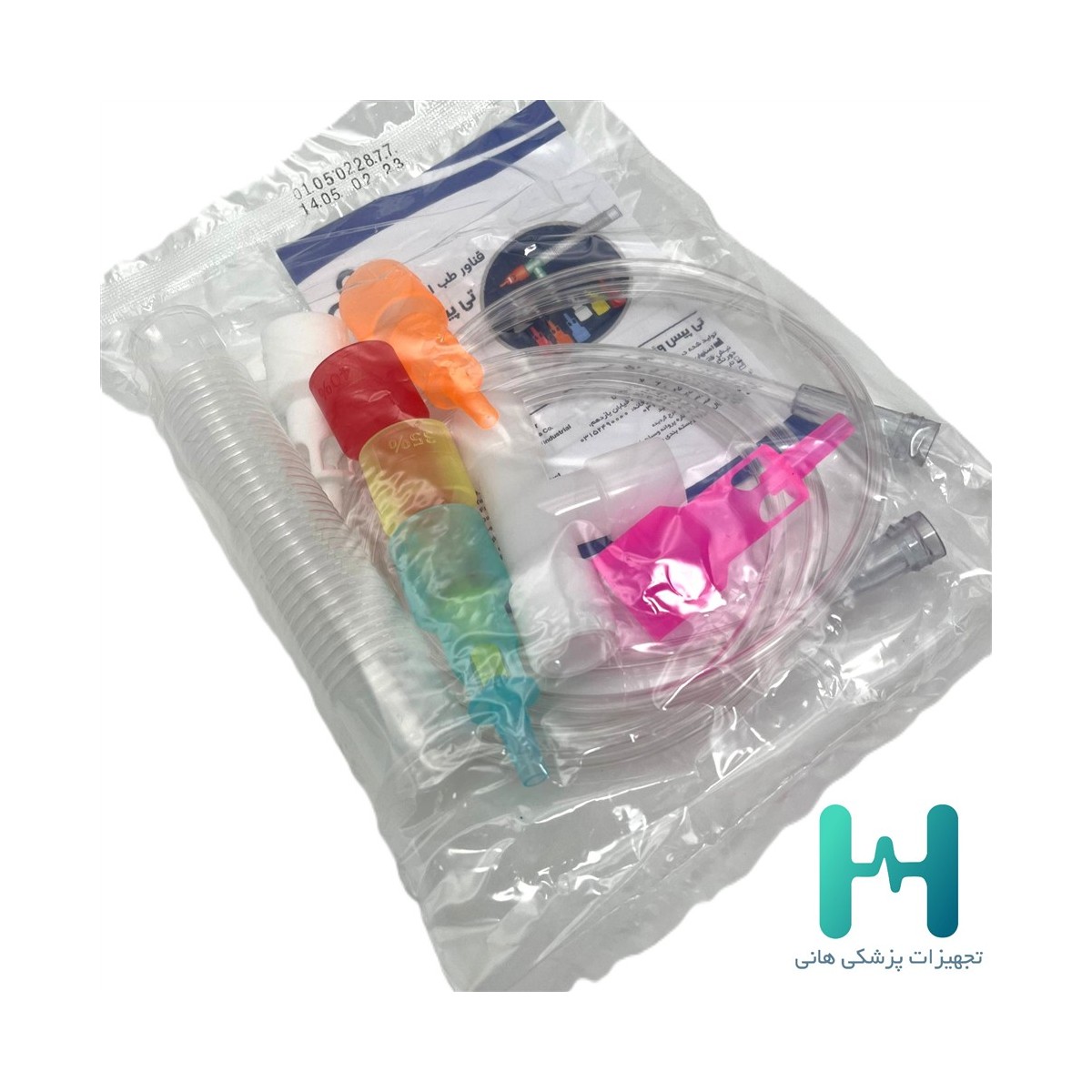 تي پيس ونچوري فناورطب