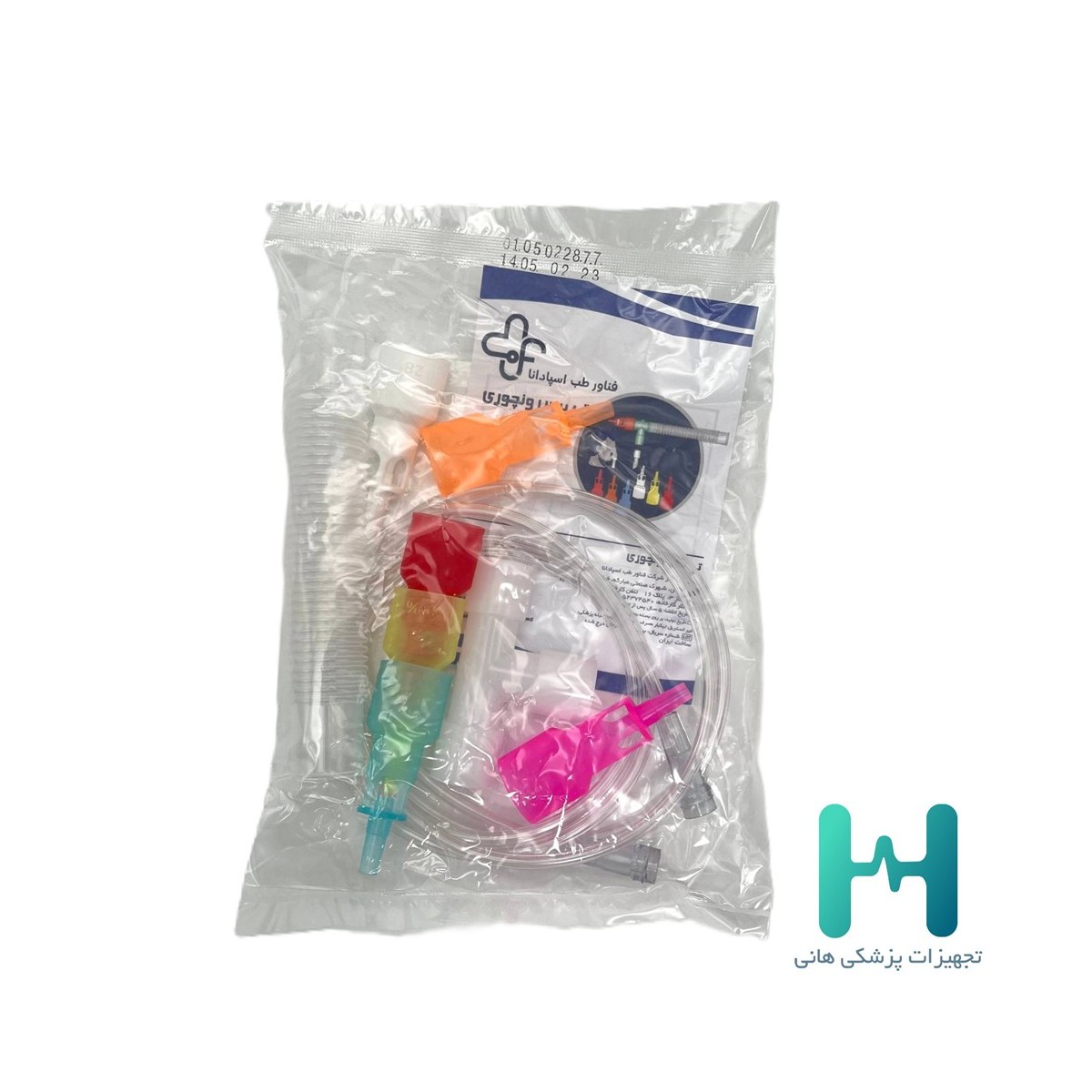 تي پيس ونچوري فناورطب