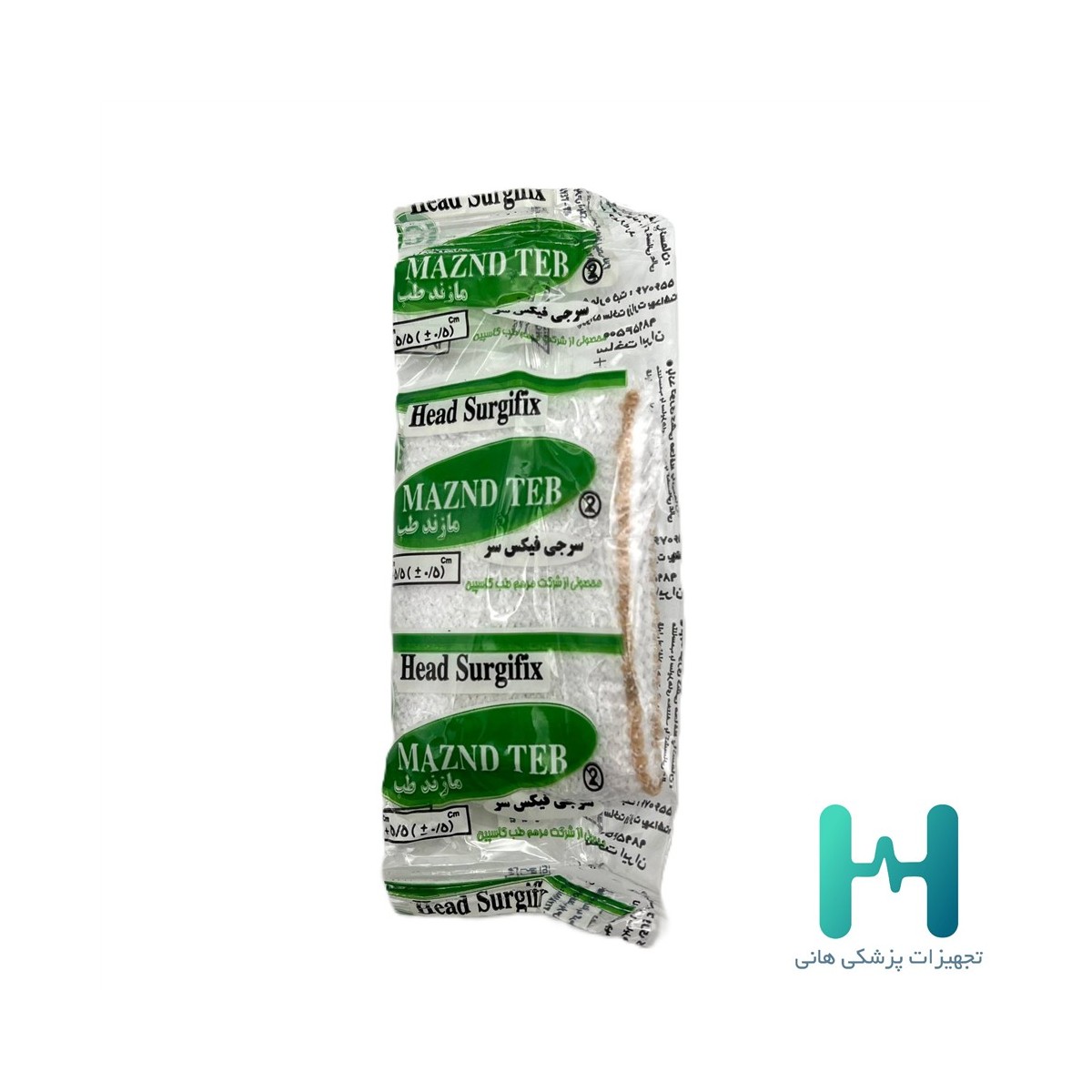 سرجي فيكس سر مازندطب