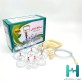 بادكش 8 ليوان(دردكش 12 قطعه) Dr.R