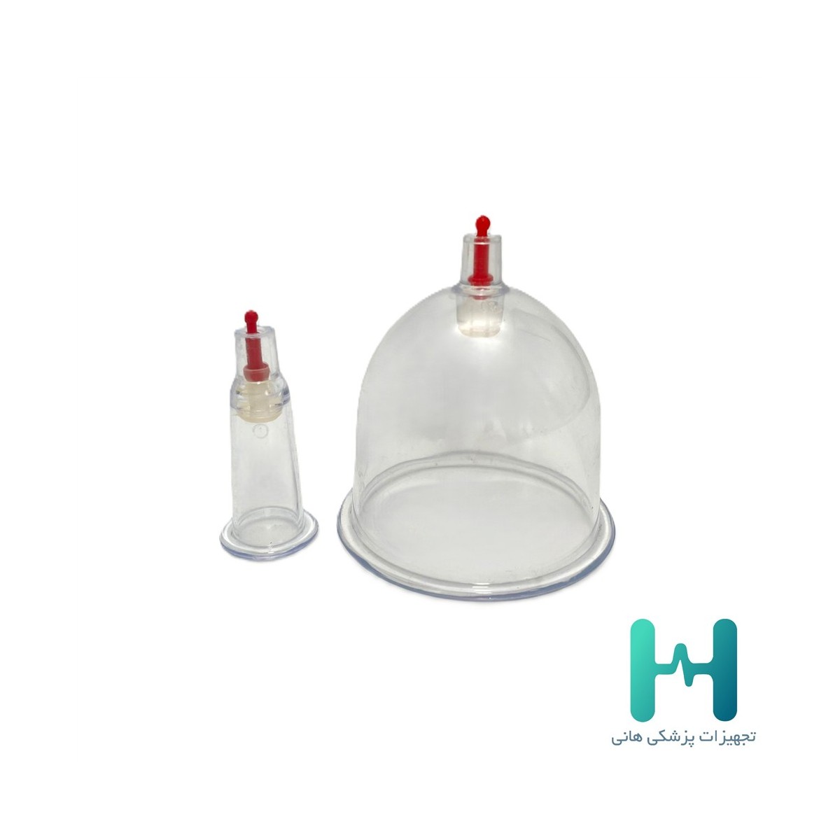 بادكش 8 ليوان(دردكش 12 قطعه) Dr.R