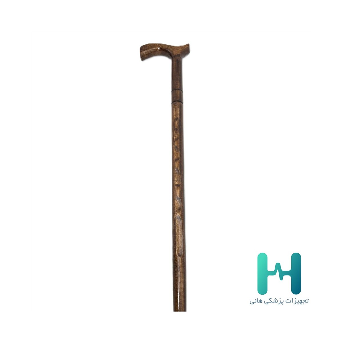 عصا چوبي ساده