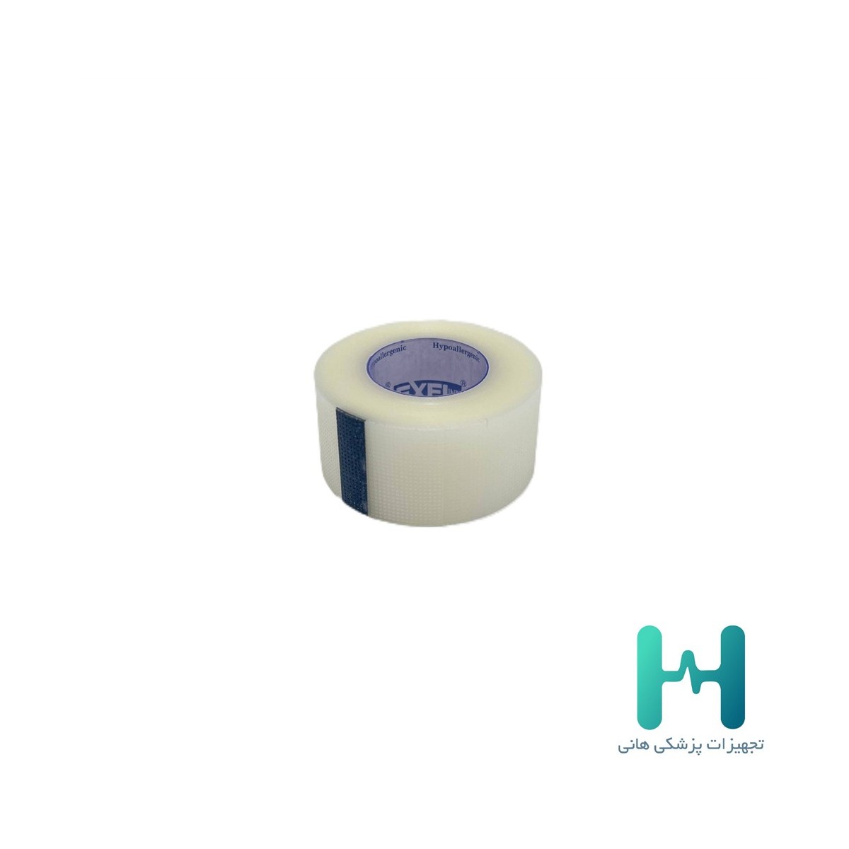 چسب ضد حساسيت شيشه اي پهن 9*2.5 اكسل