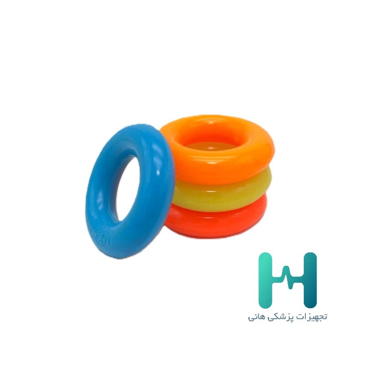 حلقه تقويت مچ متوسط
