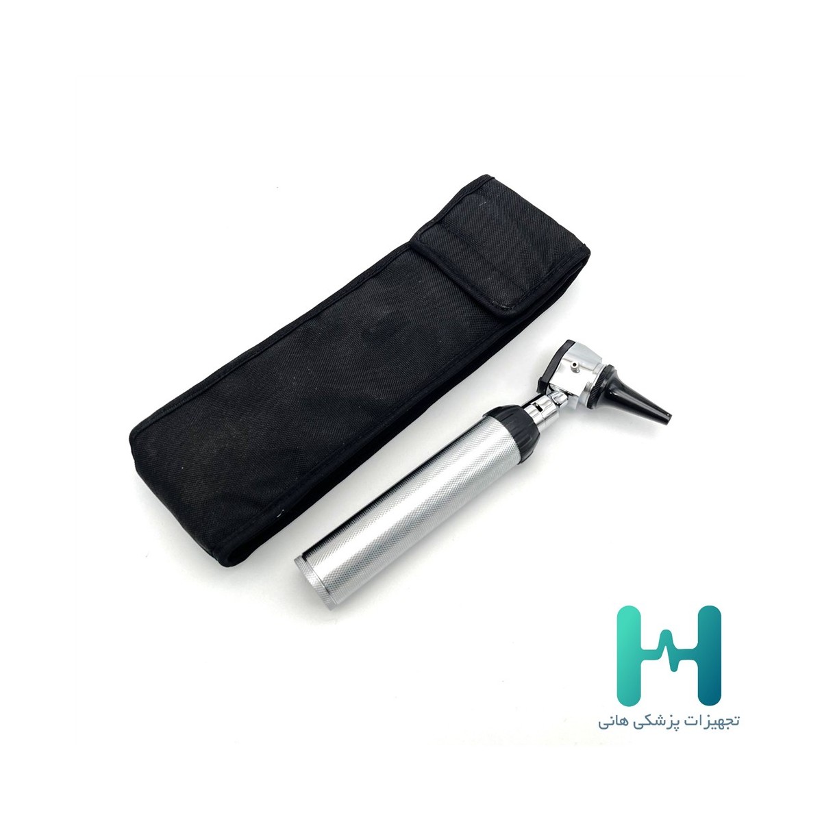 استيل اتوسكوپ دسته فلزي