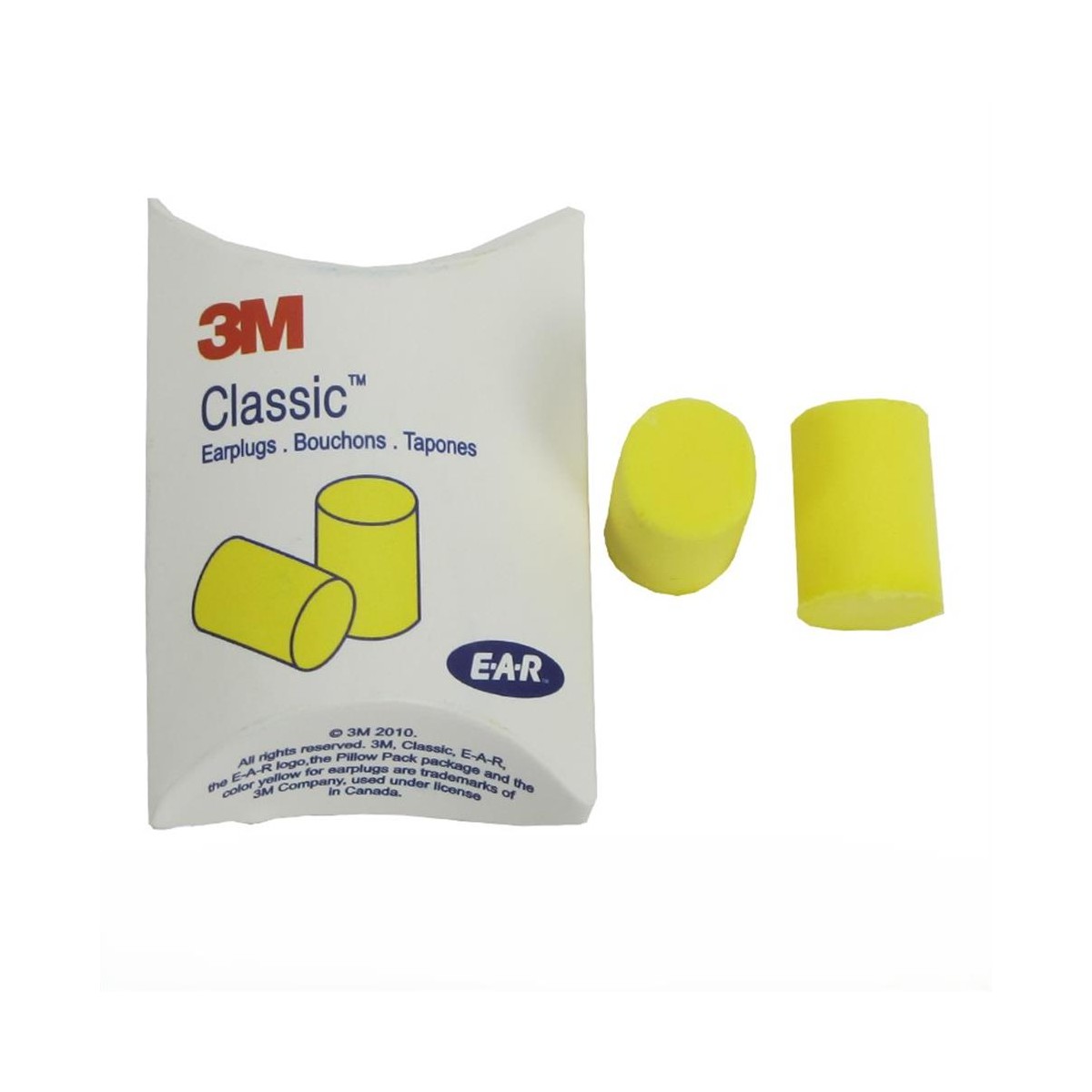 صداگير اسفنجي گوش 3M