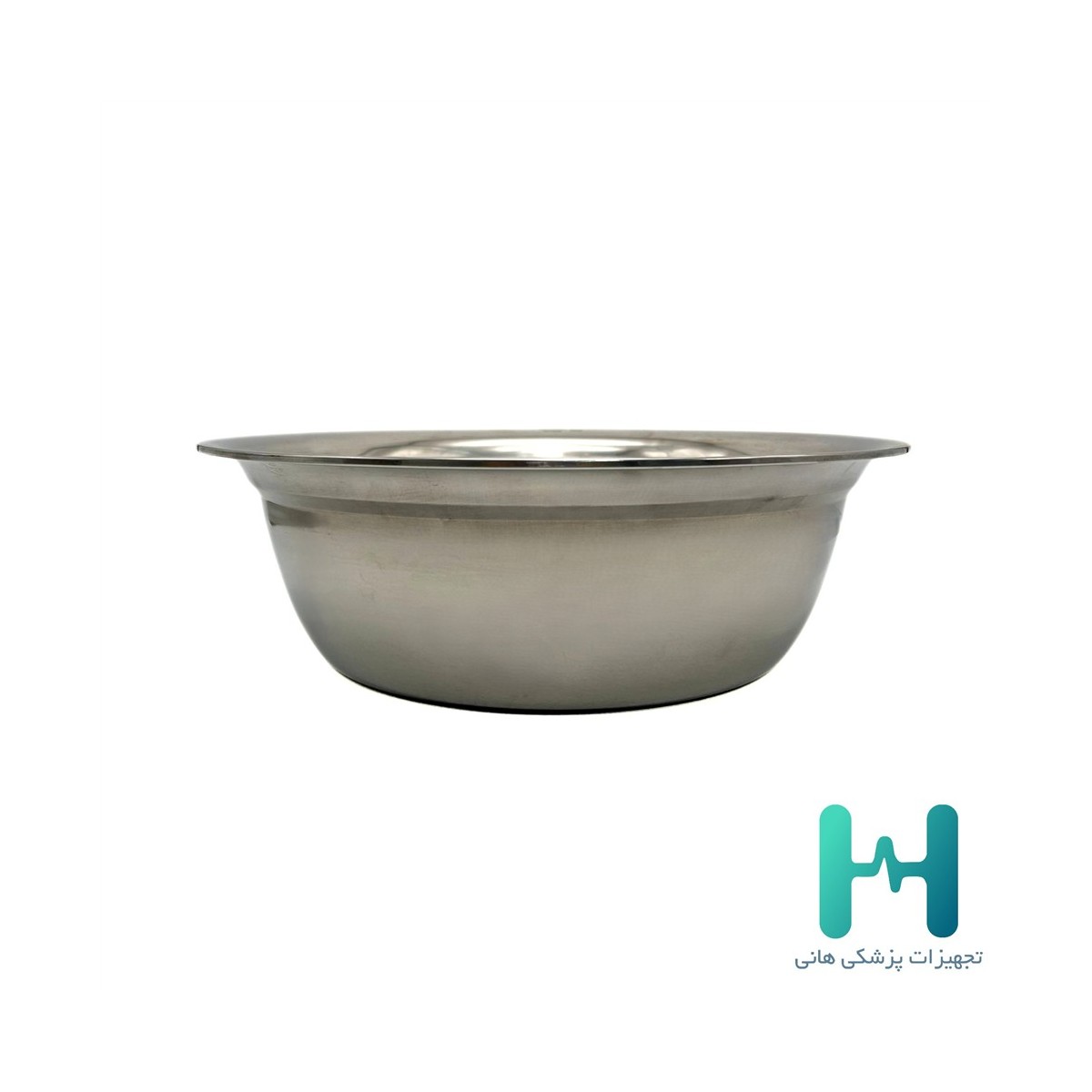 لگن گرد سايز 36 استيل درجه يك