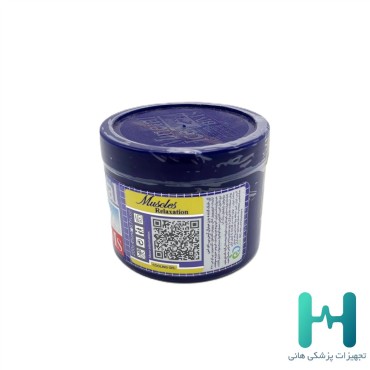ژل آيس مينرال 200 گرمي كاسه اي