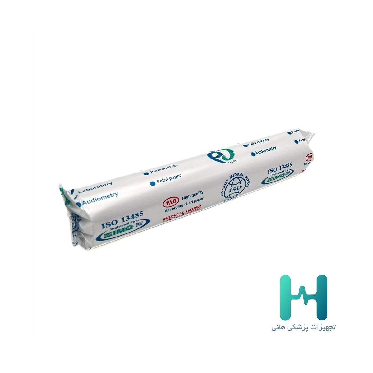 رول نوار قلب 21 سانتي(الكتروكارديوگراف)PAB