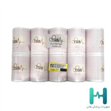 رول نوار قلب 6 سانتي (12 خانه) TGS
