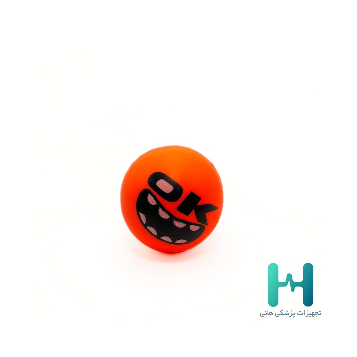 توپ تقويت دست فومي ايراني