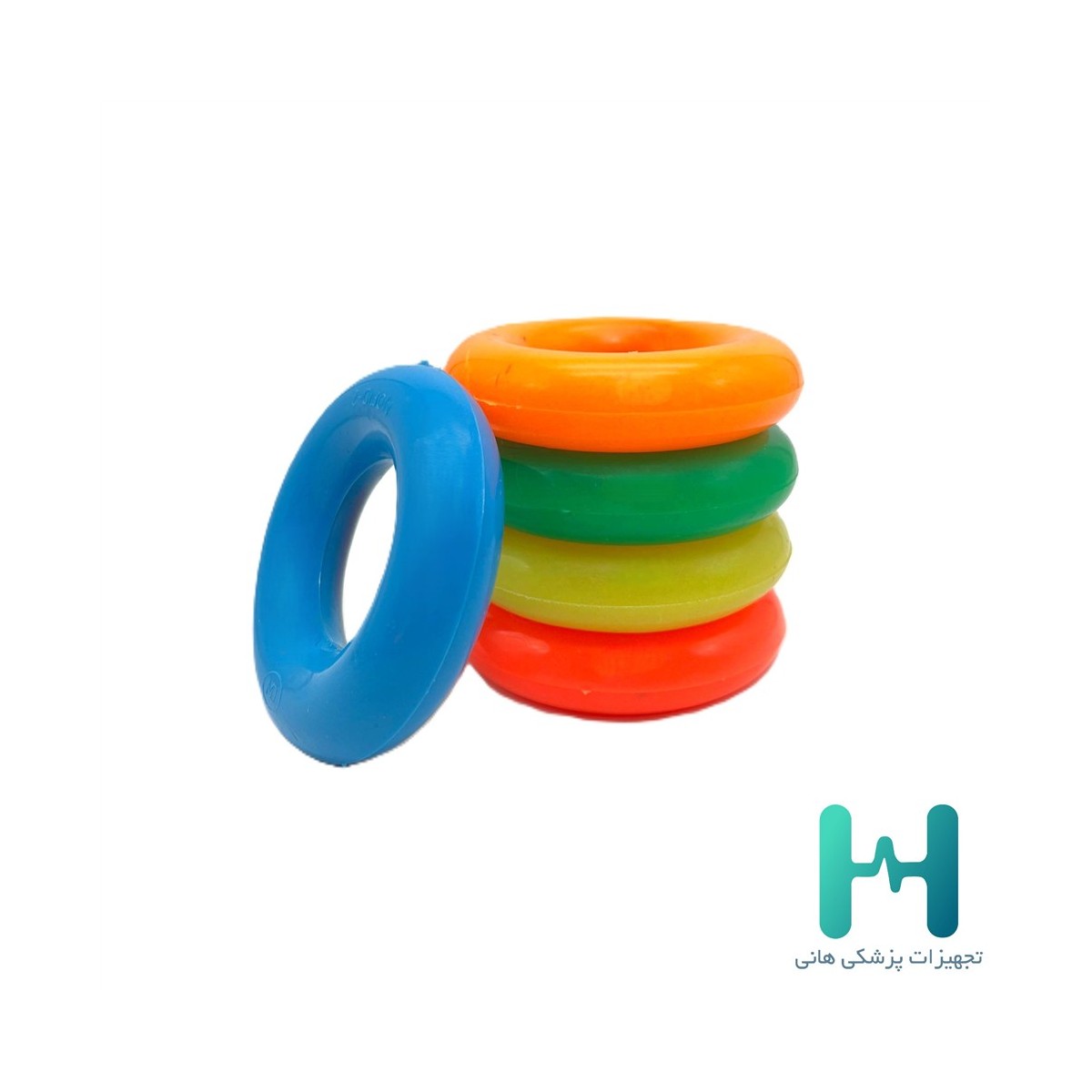 حلقه تقويت مچ بزرگ