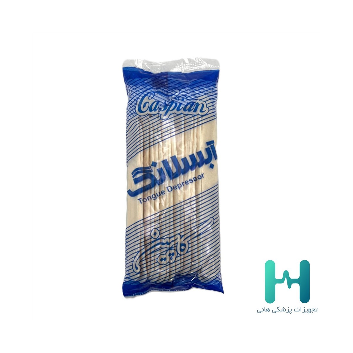 آبسلانگ چوبي كاسپين