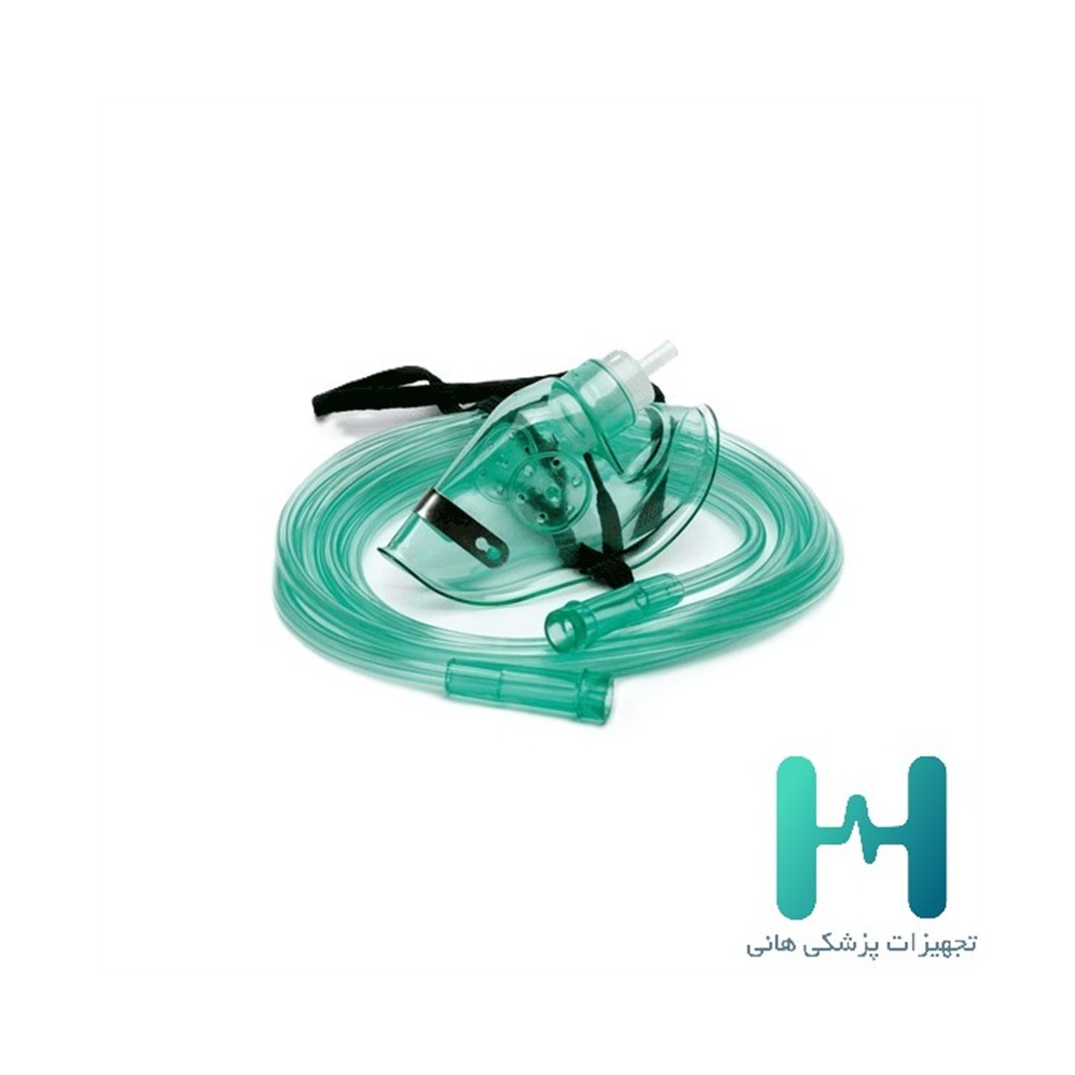 ماسك اكسيژن بزرگسال ثمين