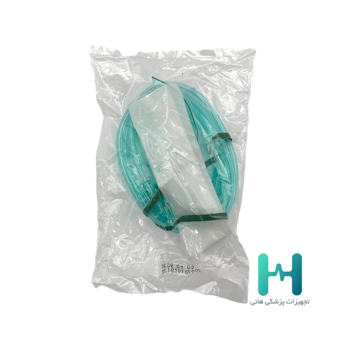 ماسك اكسيژن بگدار بزرگسال فناورطب