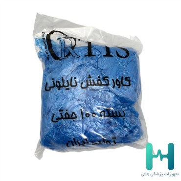 كاور كفش ORTIS بسته 100 جفتي