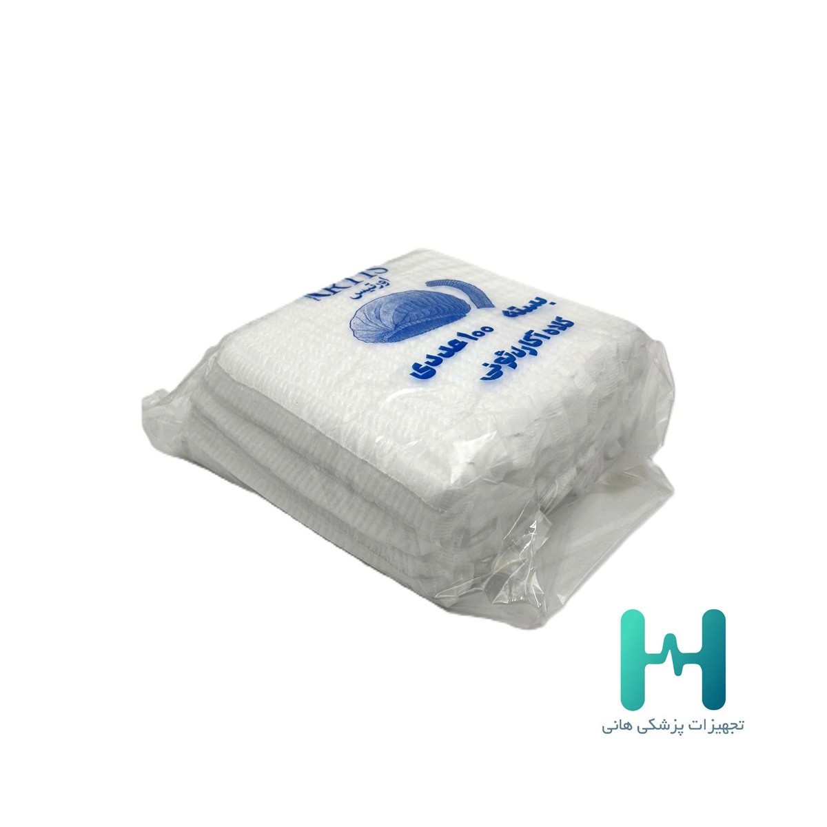 كلاه آكاردئوني 100 عددي(تك كش عرض 40 سانت) ORTIS