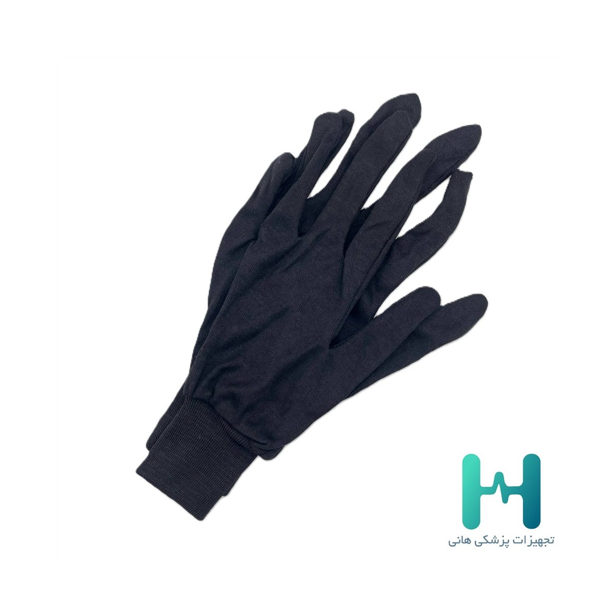 دستكش نخي آنتيك جعبه دار