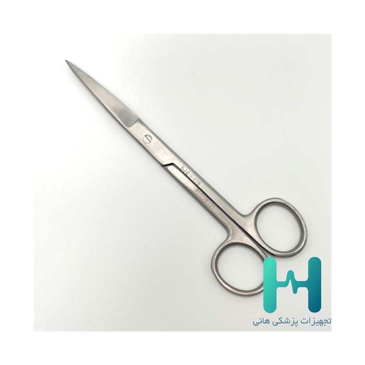 استيل قيچي دوسر تيز 14