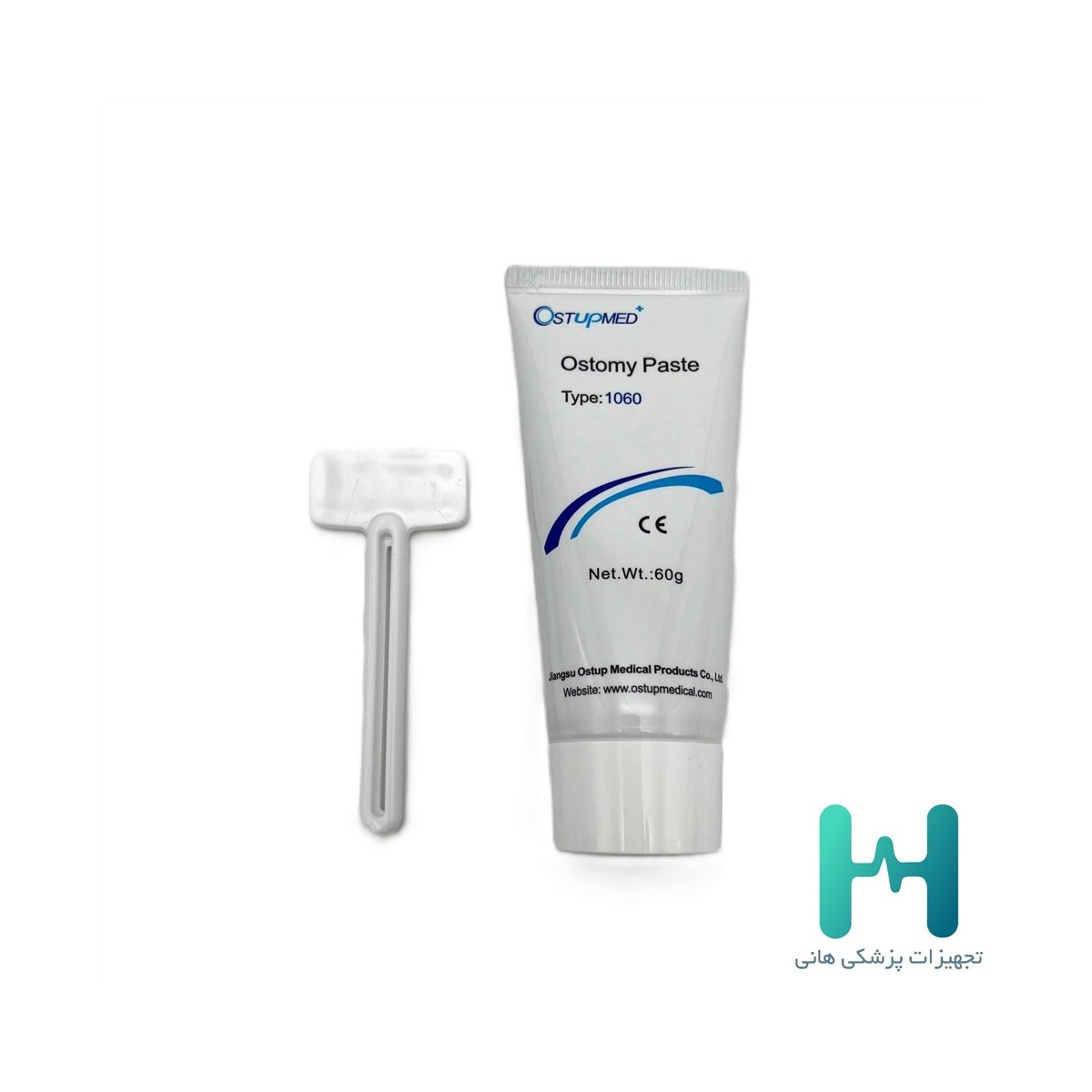 خمير استومي 60 گرمي كد 1060 استاپ مد