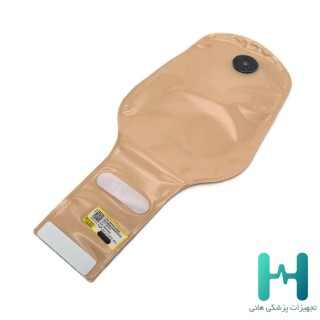 كيسه كلستومي دو تكه كد 8126 استاپ مد