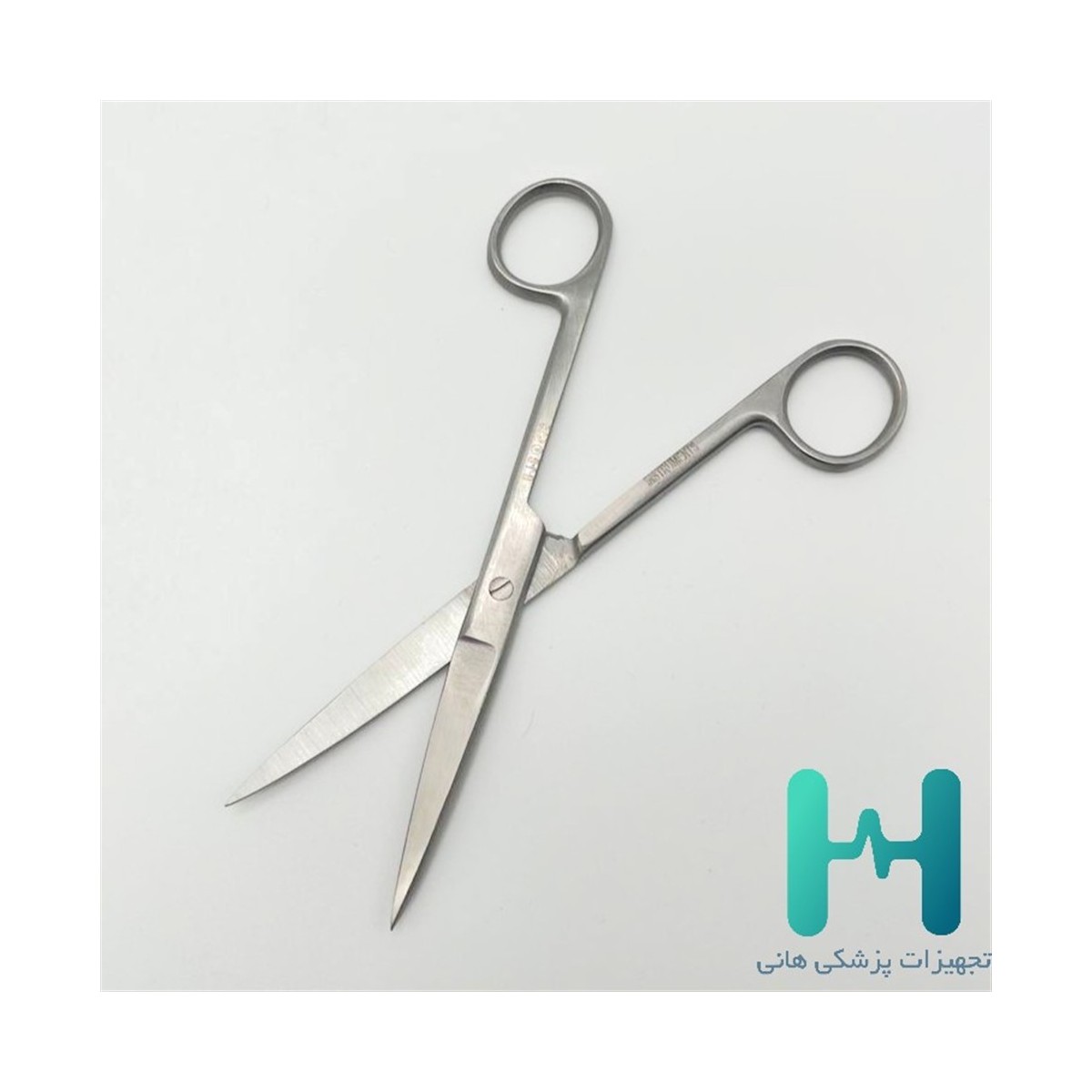 استيل قيچي دوسر تيز 14