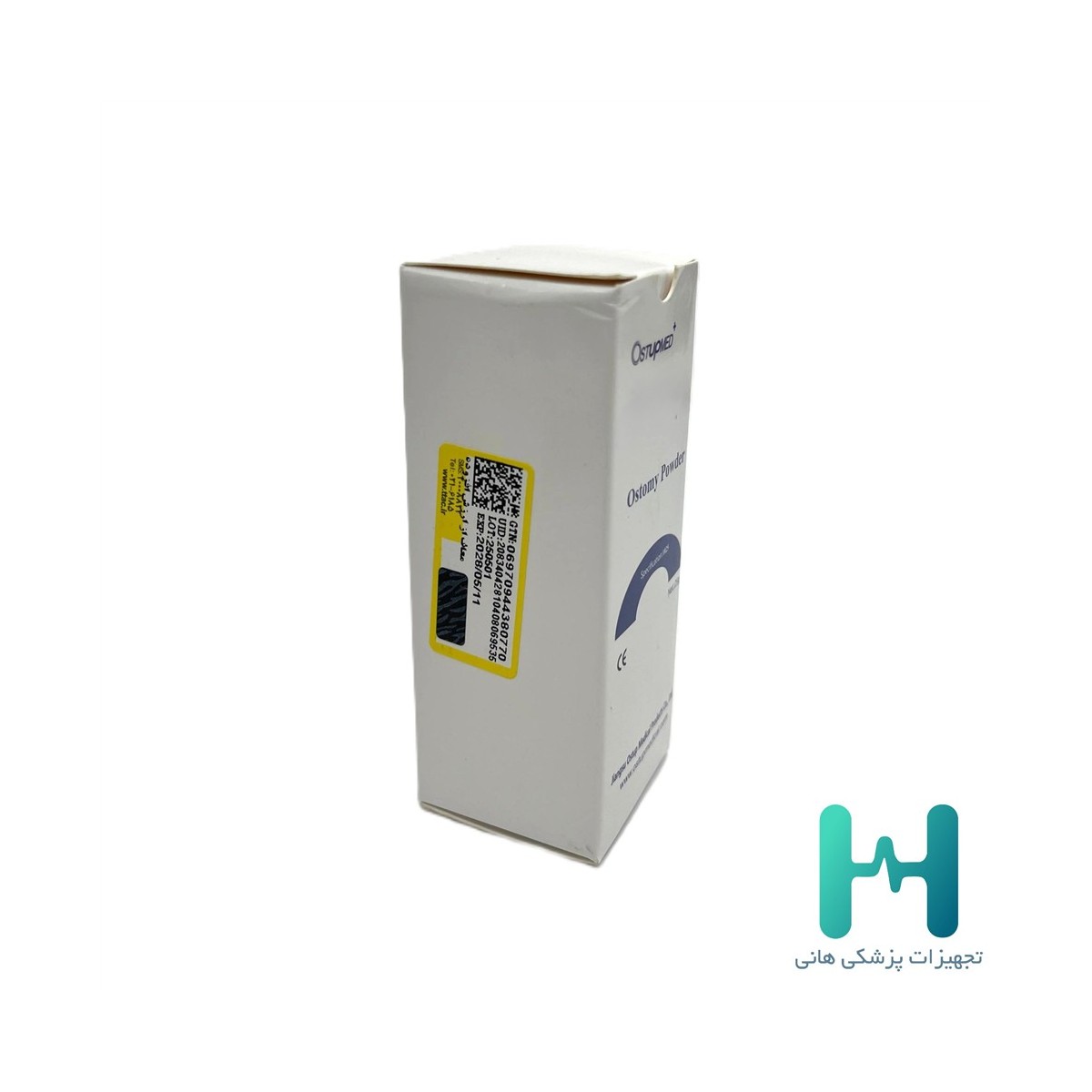 پور استومي 25 گرمي كد 1025 استاپ مد
