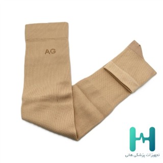 جوراب واريس  AG(كفدار بالاي ران) بدون جعبه