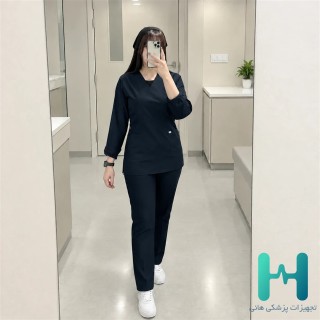 ست اسكراب زنانه شادن تترون