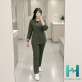 ست اسكراب زنانه شادن تترون