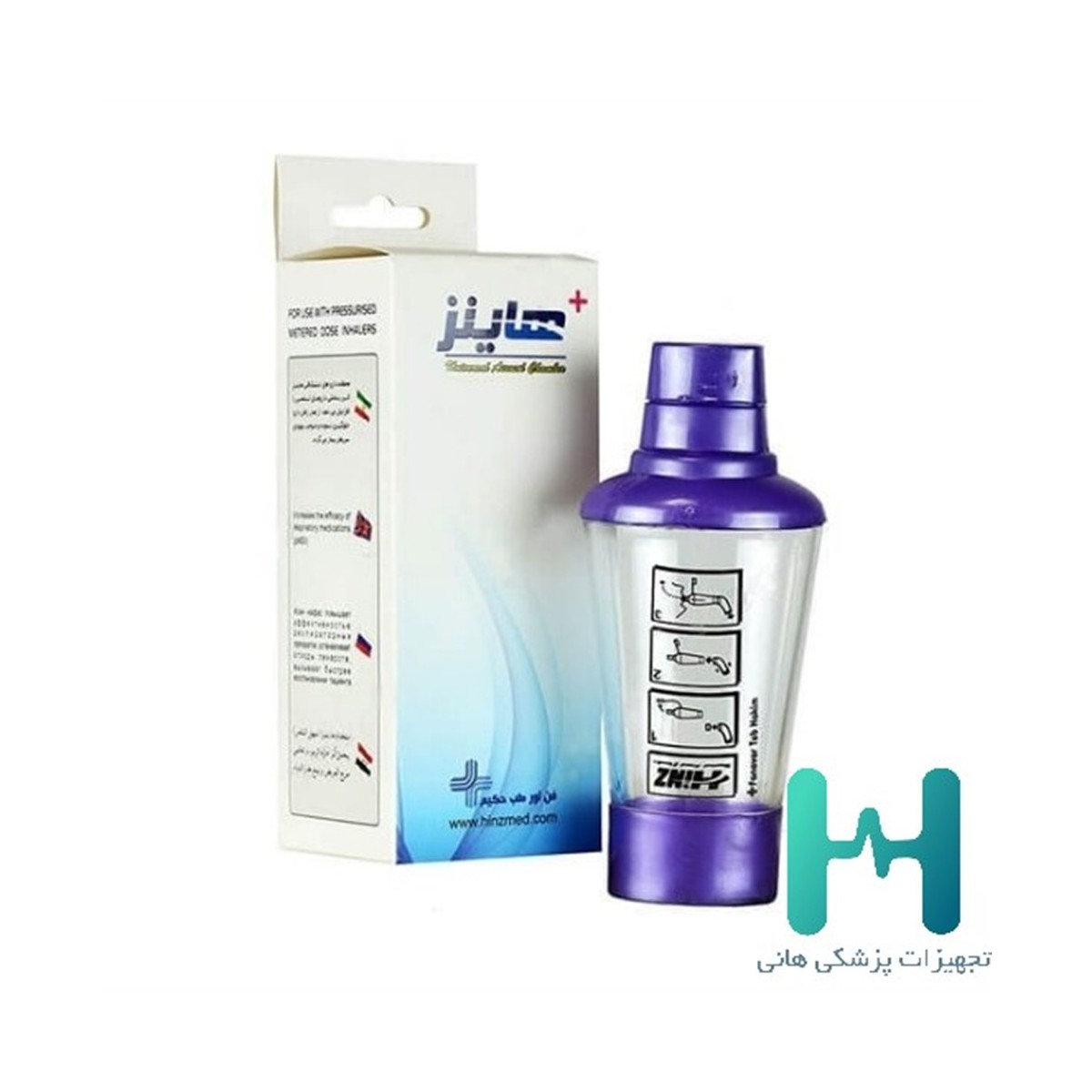 آسان نفس بزرگسال هاينز