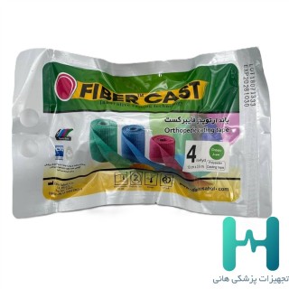 گچ فايبرگلاس 4 اينچ فايبركست