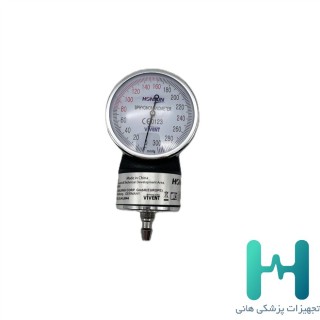 گيج (مانومتر) فشار سنج ويونت