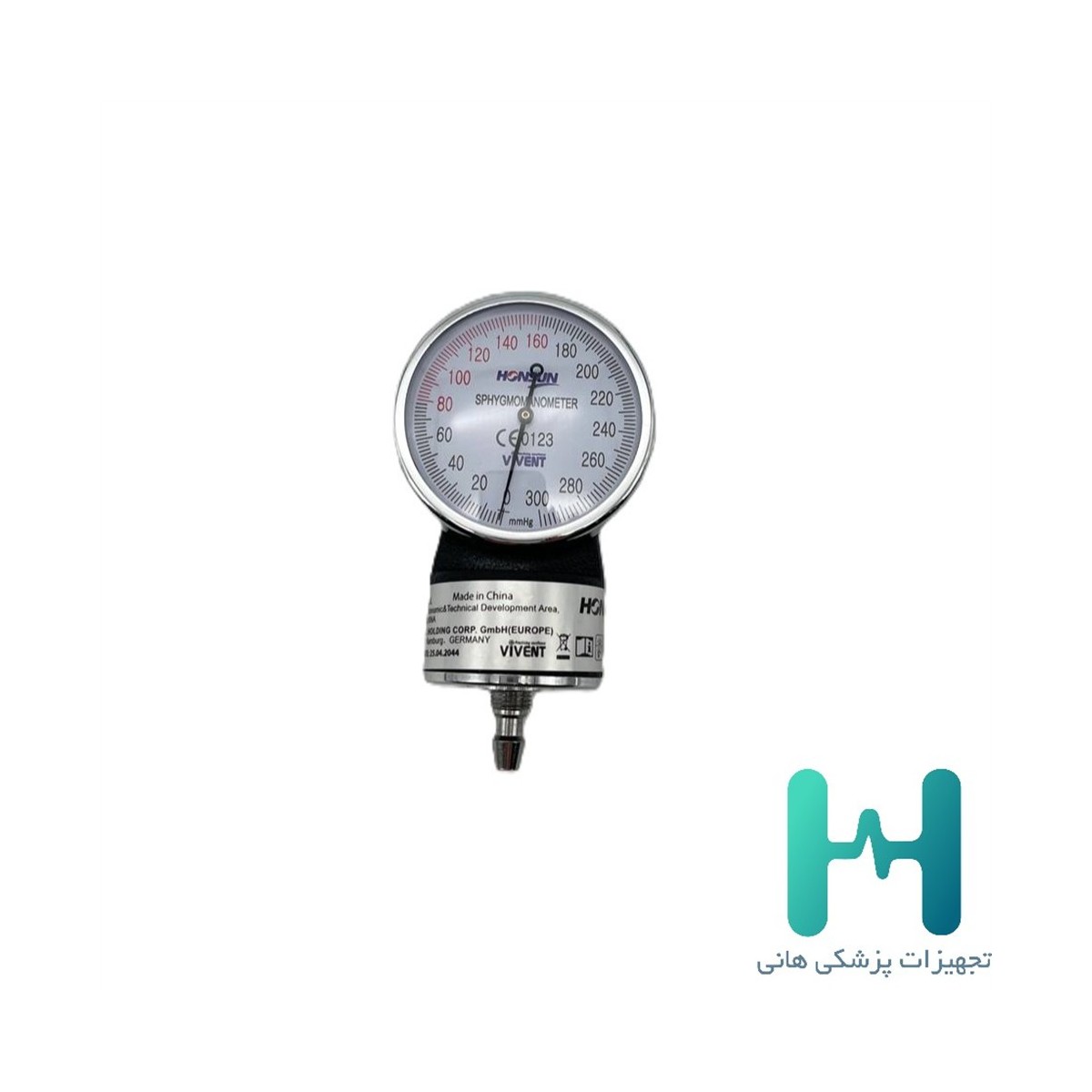 گيج (مانومتر) فشار سنج ويونت