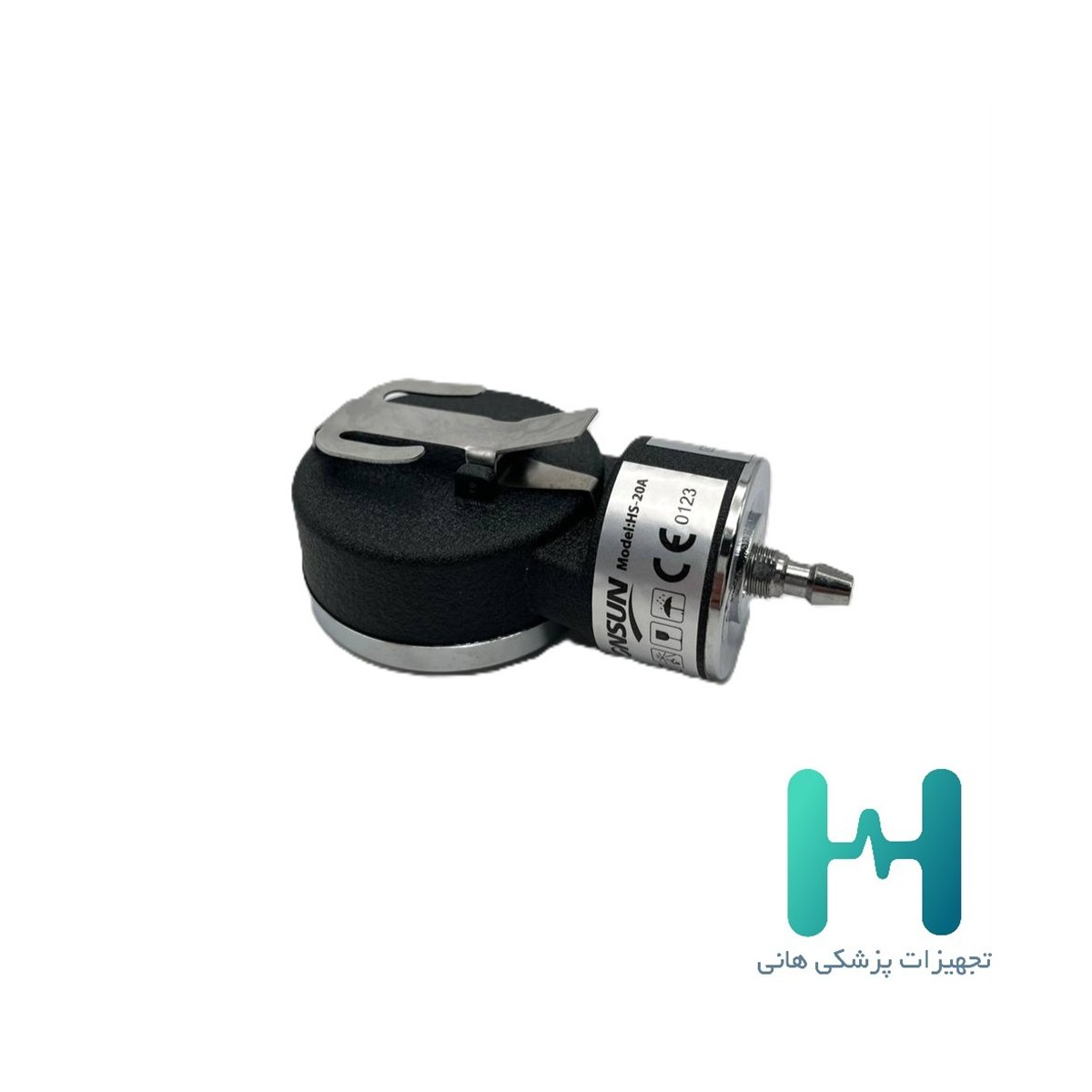 گيج (مانومتر) فشار سنج ويونت