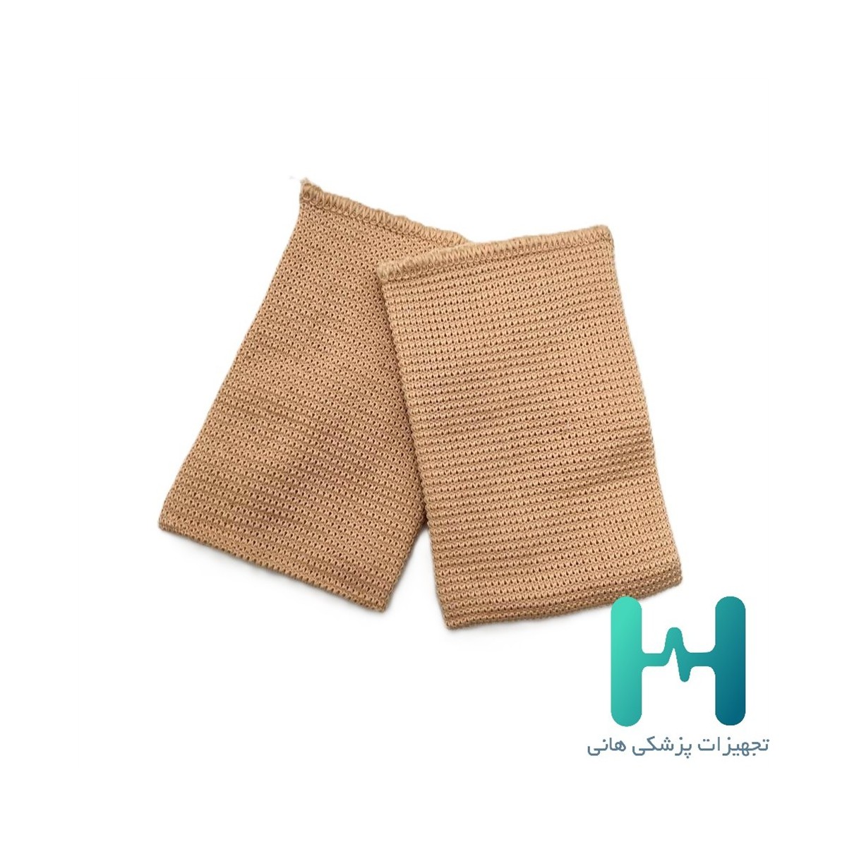 مچ بند قهوه اي كشي ساده(معمولي بدون جعبه)