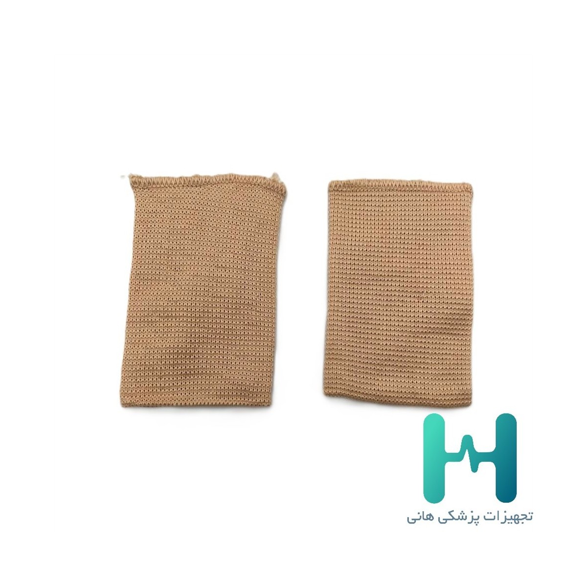 مچ بند قهوه اي كشي ساده(معمولي بدون جعبه)