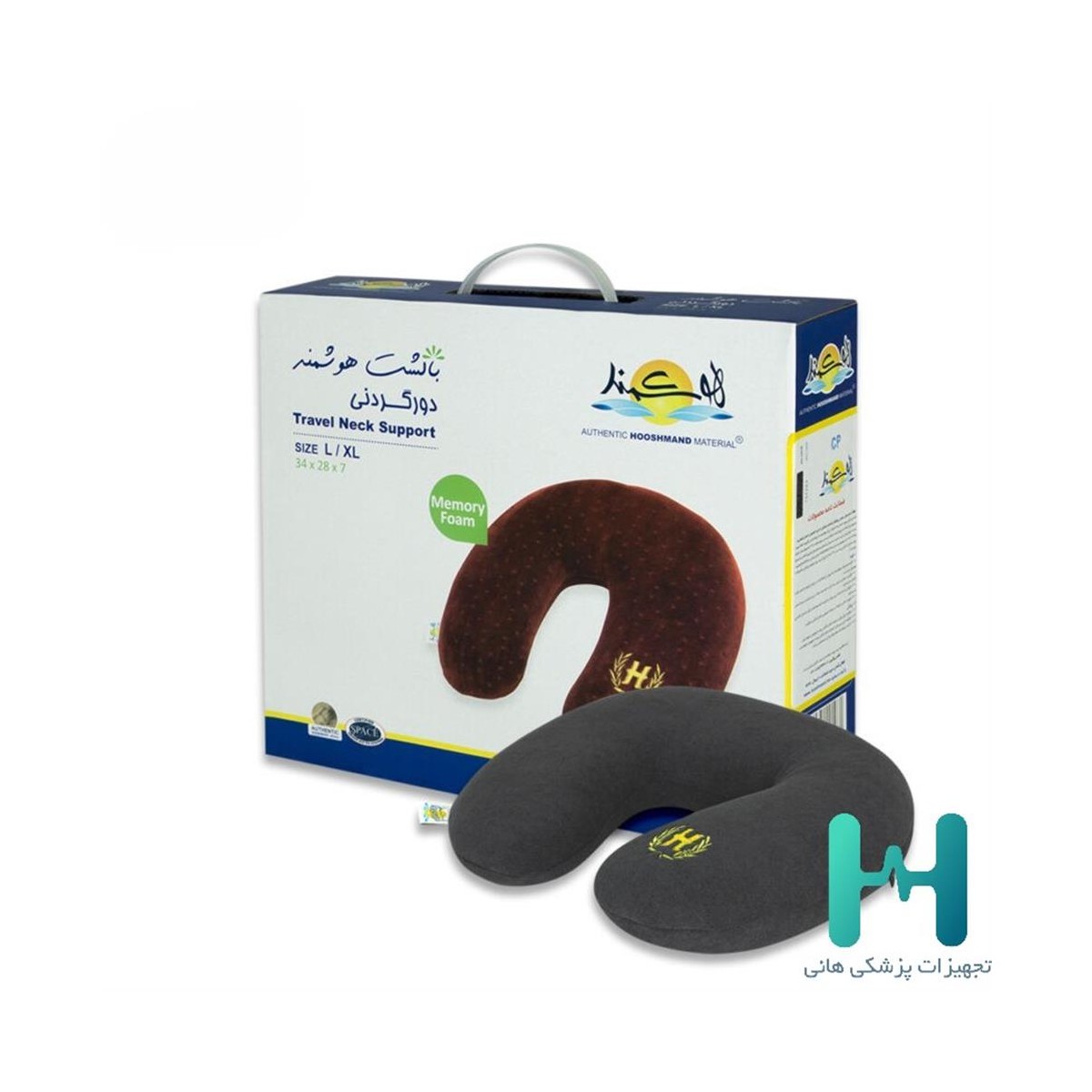 دور گردني طبي هوشمند قديم كنسل شده