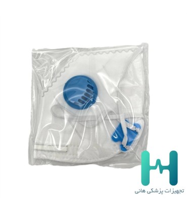 ماسك فيلتردار بسته 12 عددي روسو