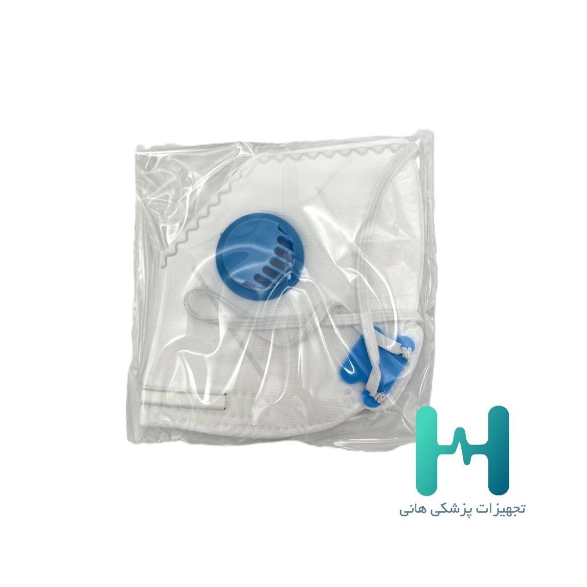 ماسك فيلتردار بسته 12 عددي روسو