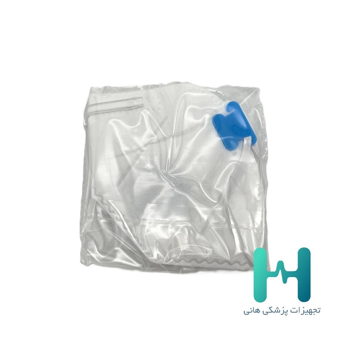ماسك فيلتردار بسته 12 عددي روسو