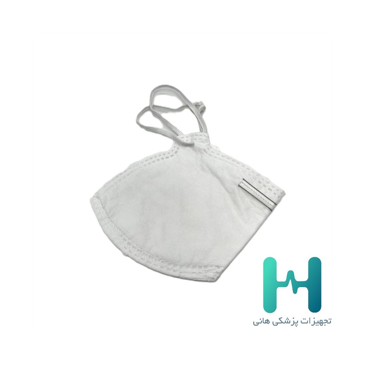 ماسك بدون فيلتر بزرگسال(3 لايه اسپان)