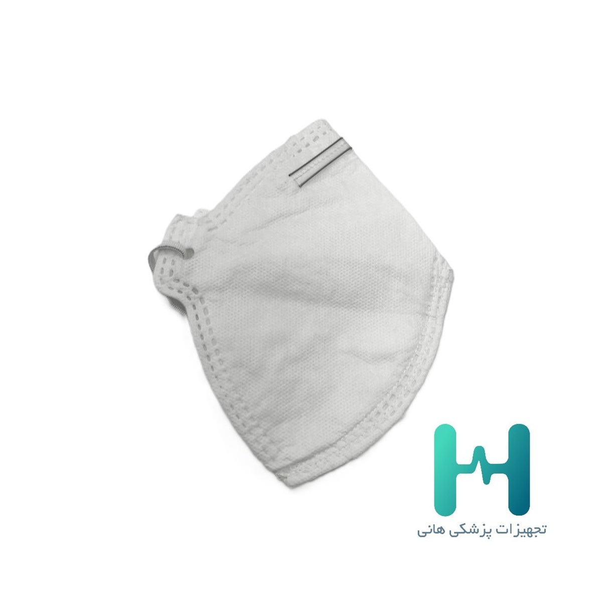 ماسك بدون فيلتر بزرگسال(3 لايه اسپان)
