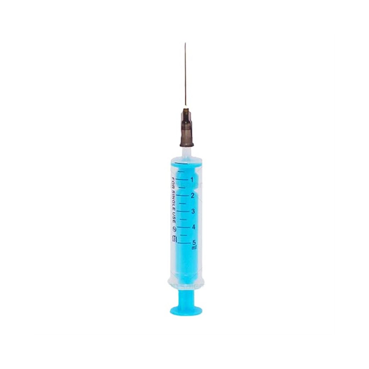 سرنگ مينا 5cc ساده