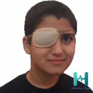 7027  پد تنبلي چشم سماطب