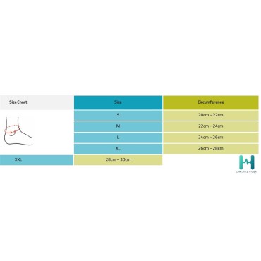 6047  قوزك بند نئوپرن طرح جديد آتل دار سماطب
